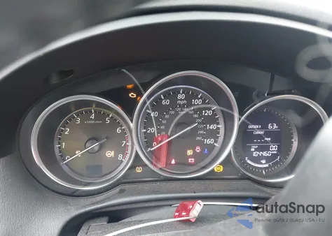 2013 Mazda Cx-5 Grand Touring from USA, damaged, VIN JM3KE2DE0D0160047